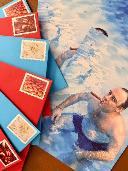 Hello Darlin' Monthly Mail Club