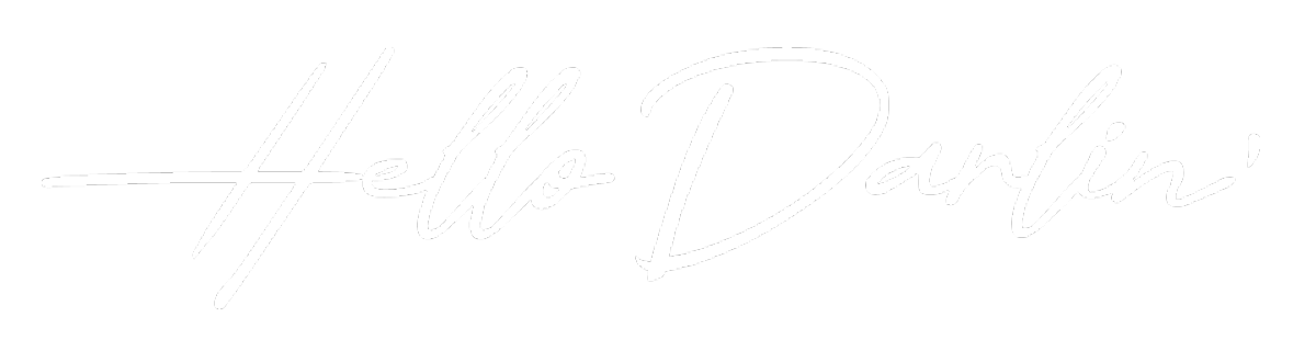 Hello Darlin'