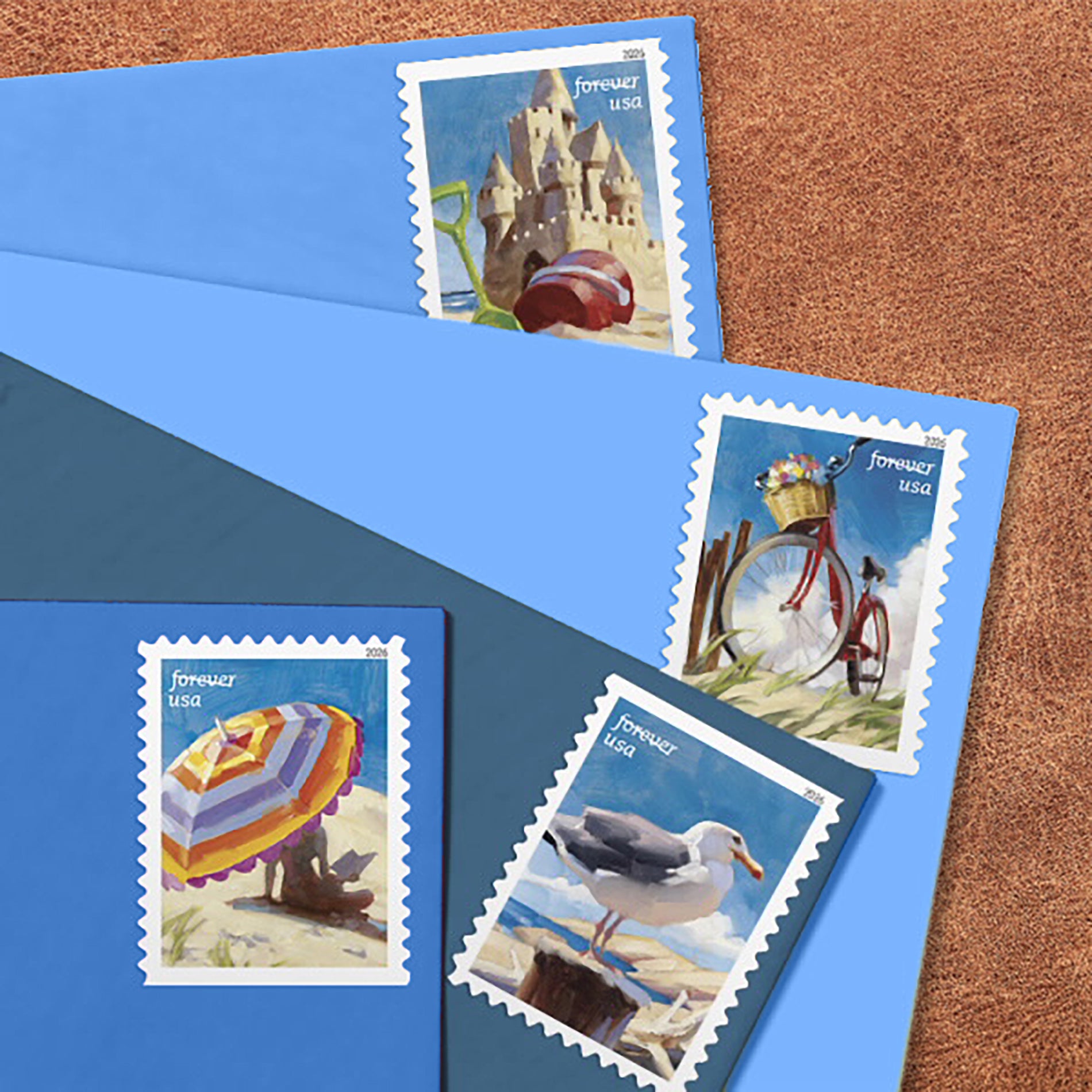 Hello Darlin' May Stamps