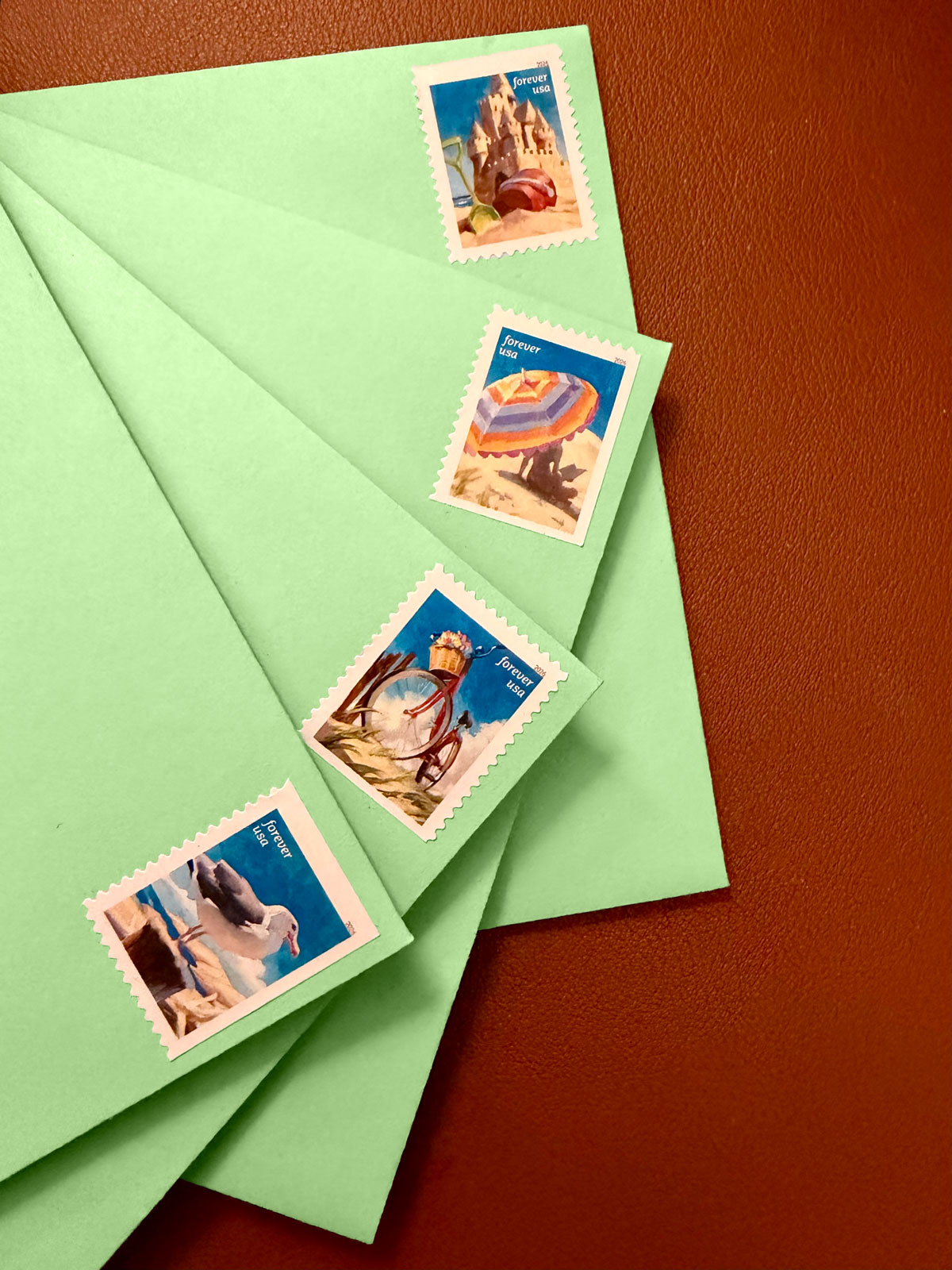 Hello Darlin' Summer Stamps