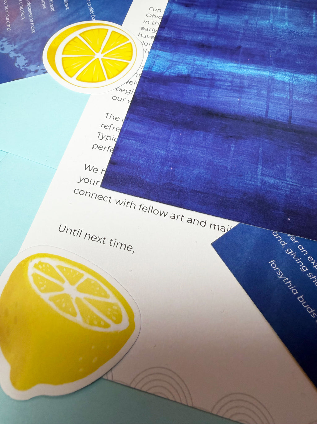Hello Darlin' Monthly Mail Club