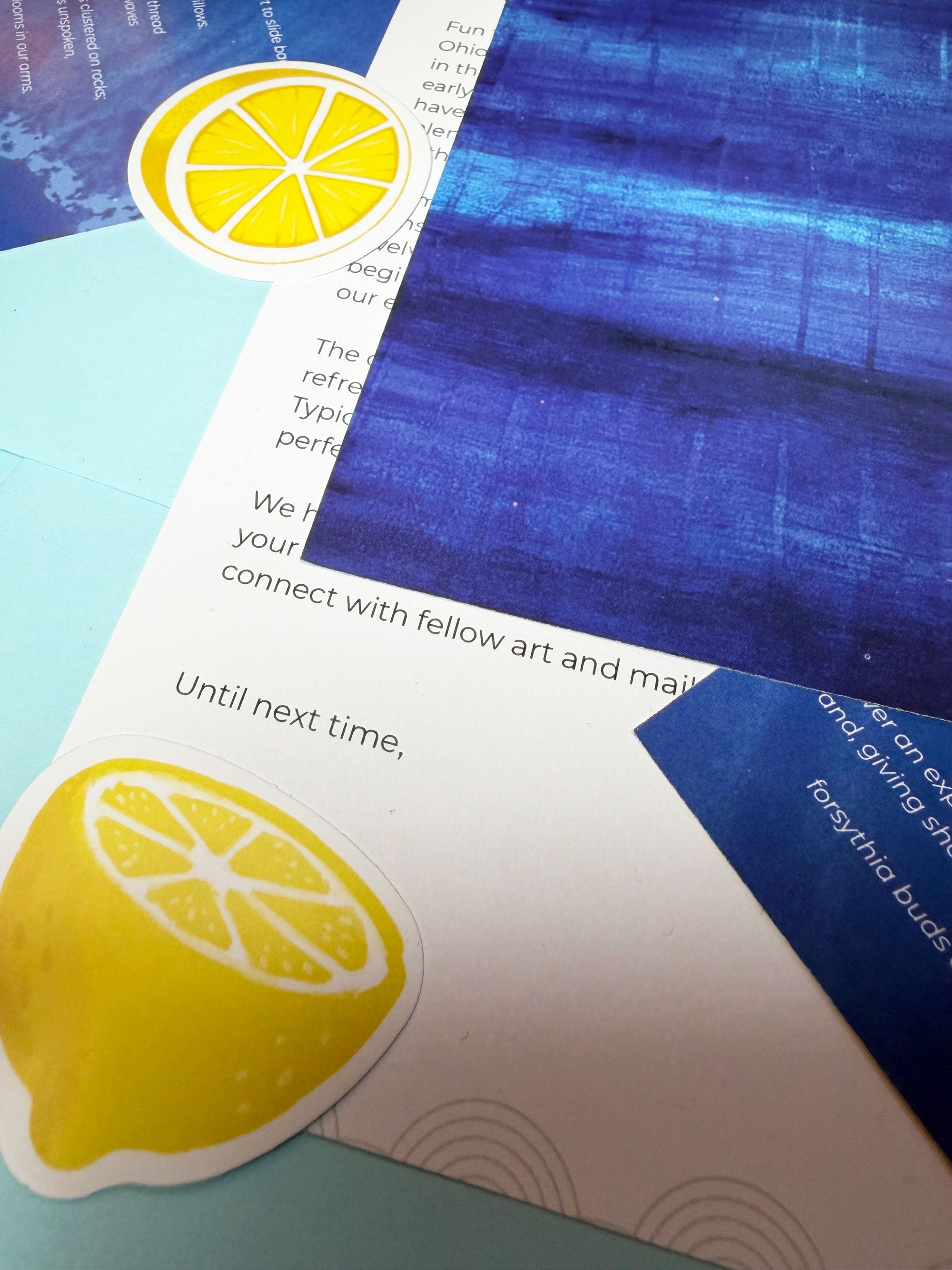 Hello Darlin' Monthly Mail Club