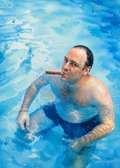 Tony, Tony, Tony Limited Edition Fine Art Print - 5x7"